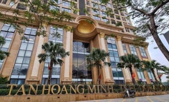 Agribank thu hồi các khoản nợ liên quan đến Tân Hoàng Minh