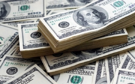 Tỷ giá USD hôm nay 10/10/2023: Giá đô hôm nay, USD chợ đen, USD VCB tiếp đà tăng nhẹ