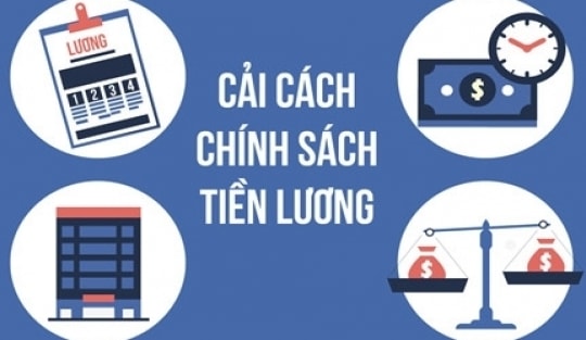 Chính phủ đề xuất cải cách tiền lương, tăng lương để bù trượt giá