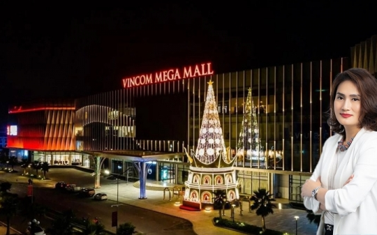 Tổng giám đốc mới của Vincom Retail là ai?