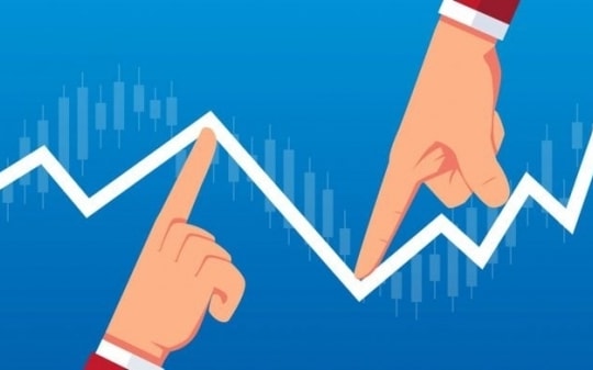 Chuyển động chứng khoán sáng 11/10: VN-Index lại rơi xuống dưới tham chiếu