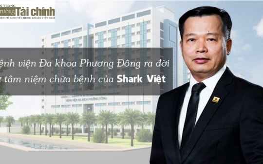 Tập đoàn của Shark Việt tìm cơ hội mới ở mảng chăm sóc sức khỏe người cao tuổi?