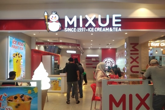 Cuộc chiến giá tại Mixue kết thúc, ai là người phải “xuống nước”?