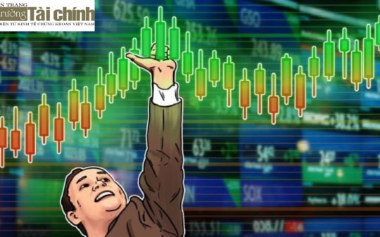 Kết phiên 11/10: Thị trường tiếp tục phục hồi, VN-Index tăng hơn 7 điểm