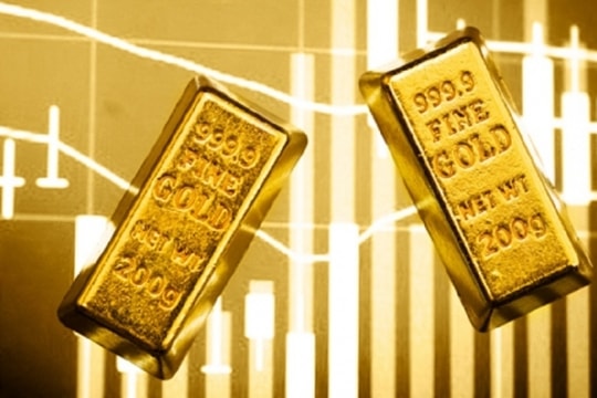 Giá vàng hôm nay 12/10/2023: Giá vàng 9999, SJC, 24K, Mi Hồng, PNJ, DOJI tiếp tục tăng mạnh