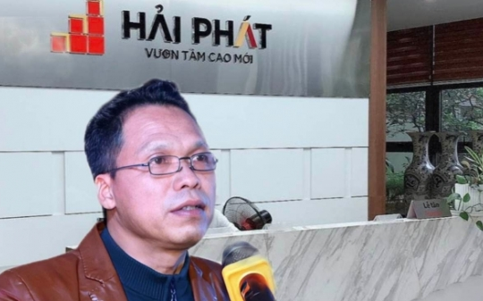 Đầu tư Hải Phát: "Thay máu" ban lãnh đạo, tái cơ cấu toàn diện