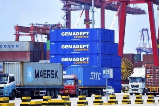 Cảng Gemadept (GMD): Lợi nhuận cả năm được dự báo tăng 141%