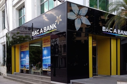 BacABank công bố BCTC quý III/2023: Lợi nhuận trước thuế giảm mạnh, tỷ lệ nợ xấu lên 0,77%
