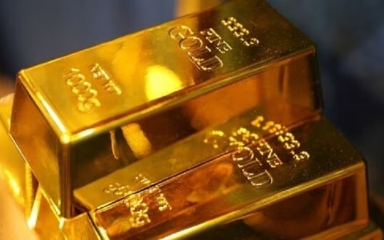 Giá vàng hôm nay 13/10/2023: Giá vàng 9999, SJC, 24K, Mi Hồng, PNJ, DOJI tăng vượt mức 70 triệu đồng/lượng