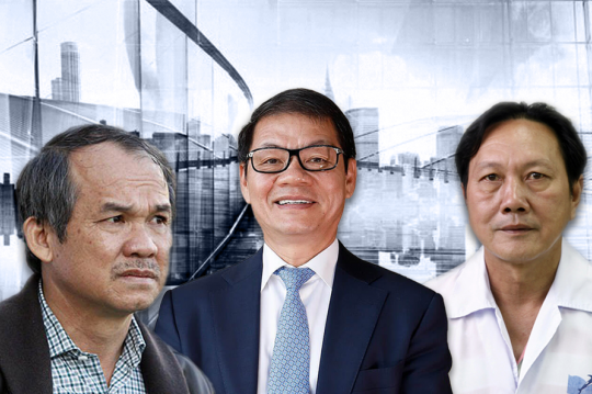 Giải cứu đại gia: Từ "ánh sáng cuối đường hầm" đến “đứt gánh” giữa đường