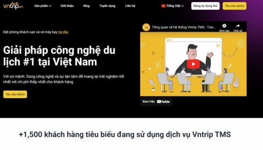 Startup du lịch Vntrip sắp được rót thêm vốn?