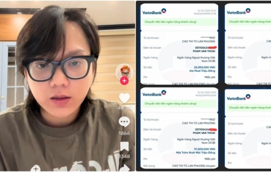Bỏ 220 triệu thuê Phạm Thoại bán hàng và cái kết “đắng”