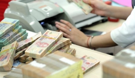 Lợi nhuận ngành ngân hàng năm 2023 được dự báo chỉ tăng 5,2%