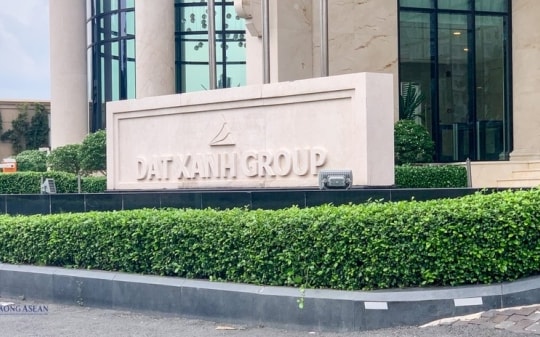 Quỹ ngoại Dragon Capital mới gom thêm nửa triệu cổ phiếu DXG