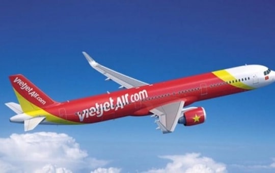 Hàng không Vietjet (VJC) dự kiến phát hành hơn 108 triệu cổ phiếu trả cổ tức năm 2021