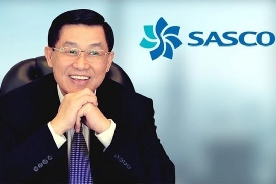 Sasco (SAS) báo lãi gấp 4 lần cùng kỳ, cao nhất trong 17 quý