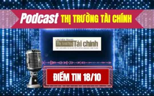 Podcast Điểm tin ngày 18 tháng 10: GreenFeed báo lỗ 19 tỷ đồng