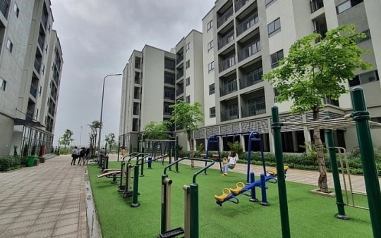 Đã có 49 dự án Nhà ở xã hội đủ điều kiện vay gói tín dụng 120.000 tỷ đồng