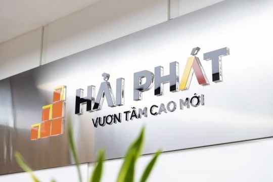Đầu tư Hải Phát (HPX): Kết quả kinh doanh lao dốc không phanh