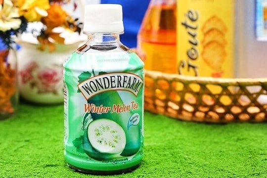 Doanh nghiệp bán nước bí đao Wonderfarm báo lãi đậm, cổ phiếu bật tăng mạnh từ đầu năm