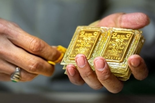 Nguyên nhân vàng miếng SJC giữ thế độc quyền