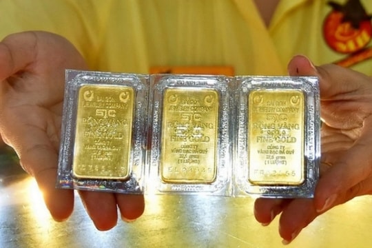 Đề xuất thành lập Sở giao dịch vàng quốc gia để điều tiết thị trường