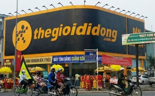 Thế giới Di động (MWG) dự kiến mua lại hơn trăm nghìn cổ phiếu quỹ