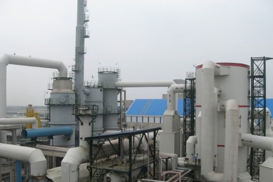 DAP - Vinachem lãi 9 tháng giảm “sốc”, mất hơn 340 tỷ đồng lợi nhuận