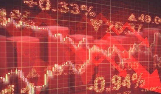 Chuyển động chứng khoán sáng 26/10: Thị trường đỏ lửa, VN-Index mất gần 45 điểm