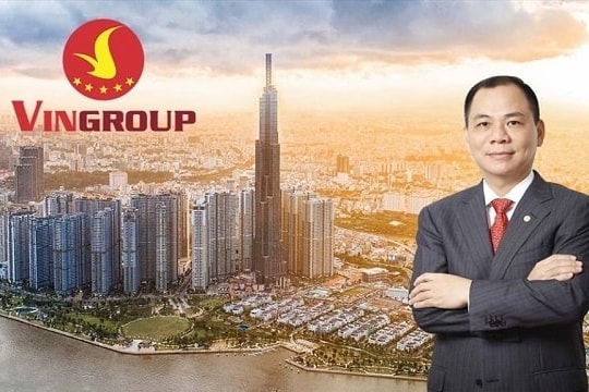 Vingroup chính thức lên tiếng về kết quả phát hành trái phiếu quốc tế sau khi nhóm cổ phiếu đồng loạt giảm sàn