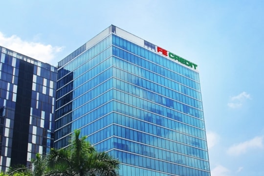Nhà đầu tư ngoại thâu tóm loạt công ty tài chính Việt