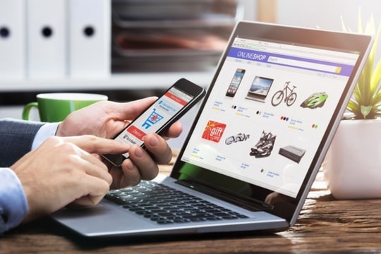 Không còn dễ kiếm lời từ bán hàng online