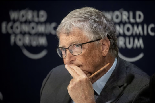 Bill Gates lỗ 6 triệu USD vì trót đầu tư nhầm cổ phiếu