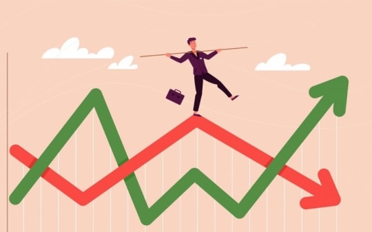 Chứng khoán cuối ngày 27/10: Nhóm tài chính gánh thị trường, VN-Index tăng nhẹ 5 điểm