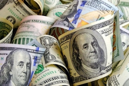 Tỷ giá USD hôm nay 29/10/2023: Giá đô hôm nay duy trì đà tăng cuối tuần