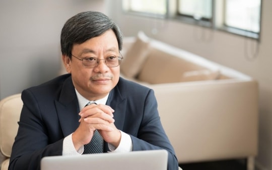 Ông Nguyễn Đăng Quang bị “bật” khỏi danh sách tỷ phú đô la