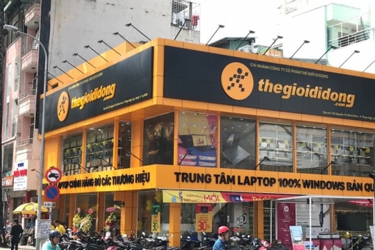 Thế Giới Di Động mua lại cổ phiếu ESOP đợt ba, thu hồi gần 1 triệu cổ phiếu trong năm nay