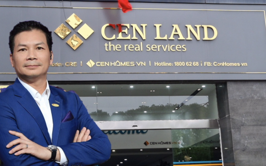 Cenland của Shark Hưng kinh doanh ra sao khi lãi chưa đến 1 tỷ đồng?