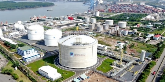 PV GAS vẫn vượt 38% chỉ tiêu lợi nhuận năm dù lãi quý III giảm mạnh