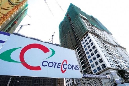 Coteccons báo lãi 67 tỷ đồng, cao nhất trong 11 quý