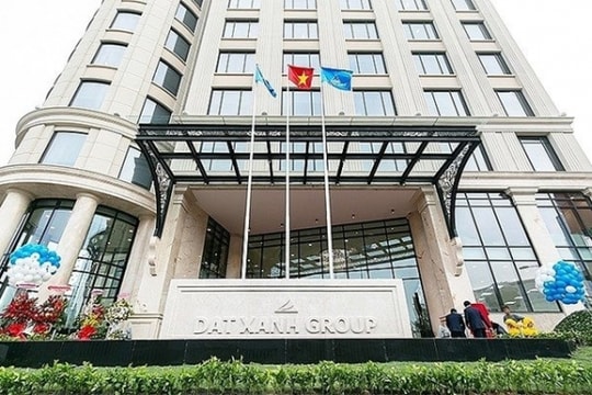 9 tháng, lợi nhuận Tập đoàn Đất Xanh (DXG) sụt giảm đến 83%