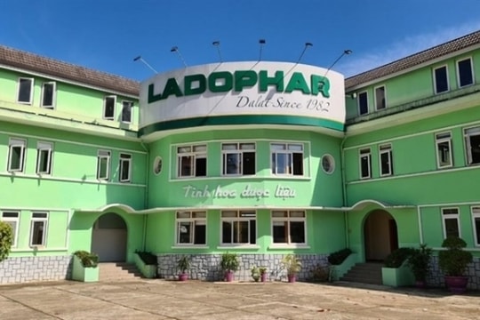 Chứng khoán APG (APG) hoàn tất tăng vốn tại Ladophar