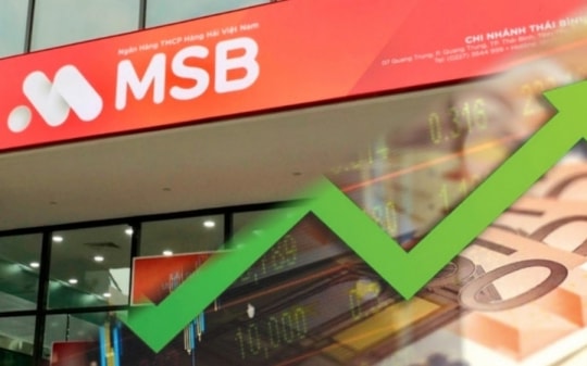Tổng hợp mức lãi suất tiền gửi Ngân hàng ngày 31/10: MSB bất ngờ tăng mạnh lãi suất huy động