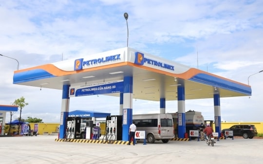 Petrolimex báo lãi gấp 4 lần nhờ thoái vốn khỏi PGBank