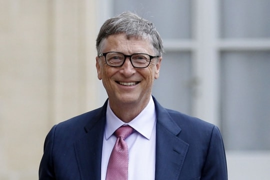 Học tỷ phú Bill Gates cách quản lý thời gian hiệu quả