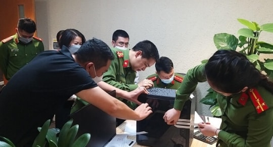 Bộ Công an sẽ tập trung kiểm tra, xử lý các đối tượng thao túng thị trường chứng khoán