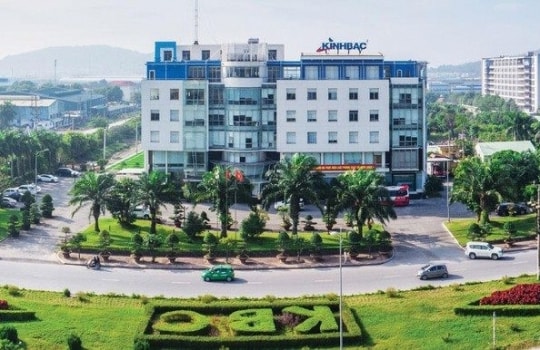 Kinh Bắc (KBC) chuẩn bị tăng vốn hơn 6 nghìn tỷ tại công ty con