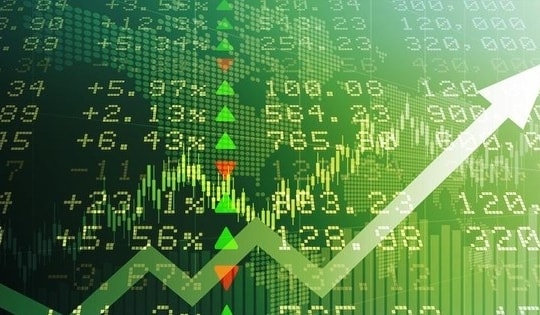 Chứng khoán cuối ngày 1/11: Nhóm chứng khoán thăng hoa, VN-Index phục hồi hơn 11 điểm