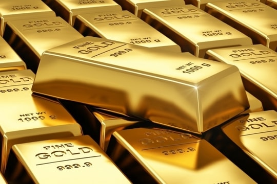 Giá vàng hôm nay 2/11/2023: Giá vàng đảo chiều giảm nhẹ