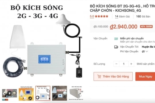 Loạt sản phẩm vừa bị cấm bán, cố tình mua có thể bị phạt 30 triệu đồng